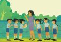 Cerpen Anak: Viva dan Pippa