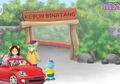 Dongeng Anak: Mombi ke Kebun Binatang