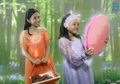 Dongeng Anak: Peri Ungu dan Peri Jingga