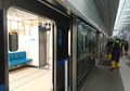 Dibuka pada Maret 2019, Intip 4 Fakta Seru Kereta MRT Jakarta, yuk!