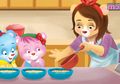 Dongeng Anak: Memasak Mi