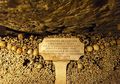 Catacombes de Paris, Situs Sejarah Tempat Jutaan Tulang Manusia