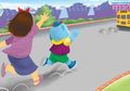 Dongeng Anak: Mombi Ketinggalan Bus