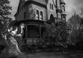 Cerita Misteri: Petualangan di Wisteria Lodge (10) Rahasia di Vila Bata Merah