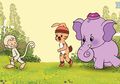 Dongeng Bona and Friends: Menangkap Moli