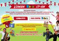 Yuk, Ikut Lomba Bobo 17-an!