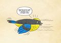 Ribuan Burung Pipit di Karangasem Mati Misterius