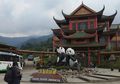 Menengok Istana Panda