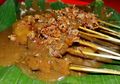Satai Padang, Kuliner khas Sumatera Barat