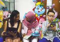 3 Semifinalis The Voice Kids Indonesia Berkunjung ke Rumah Bobo