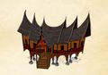 Rumah Gadang, Rumah Canggih Warisan Nenek Moyang