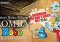 Suka Menulis Cerita? Yuk, Ikut Lomba Bobo Friends’ Story Misteri Buku Hitam! (2)
