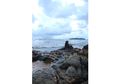 Pantai Aia Manih dan Legenda Malin Kundang