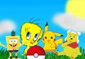 Inilah 3 Alasan Kenapa Kebanyakan Tokoh Kartun Berwarna Kuning