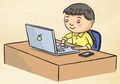Ternyata, Kuman di Keyboard Lebih Banyak daripada Kuman di Toilet