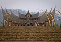 Mengintip Istano Basa Pagaruyung, Istana Cantik dari Sumatera Barat