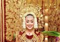 Suntiang, Hiasan Kepala Pengantin Anak Daro Minangkabau