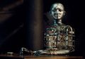 Robot Humanoid yang Mirip Manusia