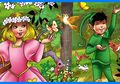 Negeri Dongeng: Permainan Untuk Siput-Siput