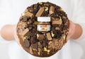 Wuih, Ada Donat Raksasa Seberat 1 Kilogram dari Australia
