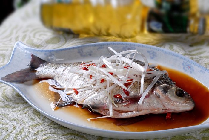 Ikan kukus