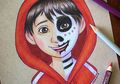 Apa Jadinya Kalau Dua Karakter Disney Digambar dalam Satu Wajah?