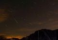 Peristiwa Langit Oktober, Puncak Hujan Meteor Draconid Malam Ini, lo!