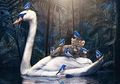 Keren, Seorang Seniman Membuat Gambar Hewan yang Terancam Punah