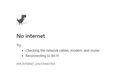 Rupanya Ini Asal-usul Karakter T-Rex di Google Chrome Saat Offline
