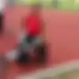 Mengintip Kecanggihan Kursi Roda Seharga Rp 180 Juta Milik Atlet Asian Para Games