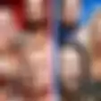 RAW Bantai SmackDown, Ini Hasil Lengkap WWE Survivor Series 2018