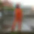 Cerita Pasukan Oranye Cantik Selha Purba, Pilih Jadi Petugas PPSU Karena Sulit Dapat Kerja 