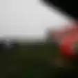 Beredar Video Detik-detik Pesawat Lion Air Tergelincir di Bandara Supadio Pontianak