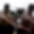 Beredar Video Prabowo Tepak Tangan dan Peringatkan Seorang Pria