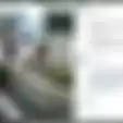 Viral Video Polisi Kasih Pelajaran Peserta Kampanye yang Pakai Motor Knalpot Bising