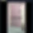 Ngeri, Wanita Ini Malah Undang 'Hantu' yang Ketuk Pintu Kamarnya untuk Masuk! Videonya Viral
