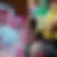 Viral Rekaman CCTV Bayi Dibuang oleh Sosok Wanita yang Diduga Ibunya di Daerah Kudus