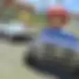 Wah, Mercedes-Benz Tampil di Mario Kart 8