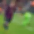 Kehebatan Lionel Messi Bertambah: Kini Doi Bisa Bikin Gempa dengan Mencetak Gol