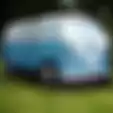 Nyaman Berkemah dengan VW Camper Van Tent