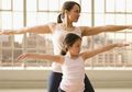 Makin Kompak dan Sehat, Yuk Moms Ajak Si Kecil Olahraga di Rumah