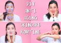 Perawatan Simpel Anti-Aging Ini Cuma Butuh Dari Bahan di Kulkas, Moms!