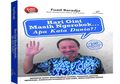 Resolusi 2018, Perokok Harus Berhenti Merokok, Iklan Rokok Dibatasi