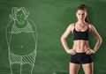 Berat Badan Cepat Turun Pasca Melahirkan Hanya dengan Diet Air Putih