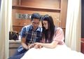 Exclusive Persalinan Donita: Jelang Lahir Anak Kedua, Ia Menangis Karena Ini