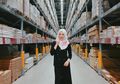 Wow! Mantan Personil Girlband Korea ini Kini Berhijab, Intip Gayanya
