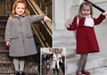 Mirip Princess Charlotte, Pewaris Miliarder Inggris ini Bikin Gemas!