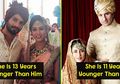7 Pasangan Bollywood ini Miliki Perbedaan Usia Lebih dari 10 tahun