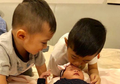 Agar Cucunya Tak Cemburu dengan Sang Adik, Cara yang Dilakukan Ani Yudhoyono Ini Patut Ditiru!