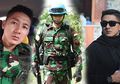 Bukan Hanya Gagah, Pesona Ganteng Tentara Ini Bikin Klepek-klepek!